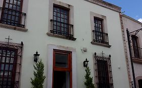 Hotel Casa Torres Zacatecas